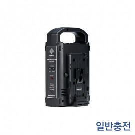 젠트리 G-C032 2채널 V마운트 휴대용 배터리 충전기 [공식정품판매처]