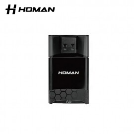 호만 HOMAN UHS-II SD Reader SD 메모리 카드 리더기