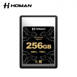호만 CFexpress Card Type-A 256GB HOMAN 8K 4K 메모리카드