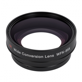 4K Wide Conversion Lens