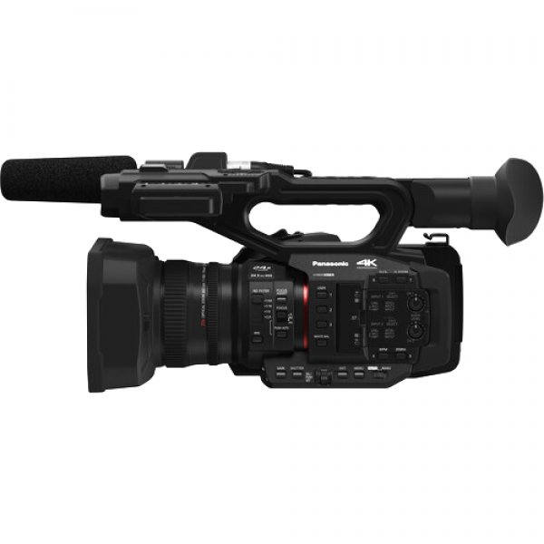 HC-X20GD,4K60P 10Bit Livestreaming <br> 20배 광학 ZOOM, 광각 24.5mm