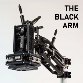 FLOWCINE BLACK ARM