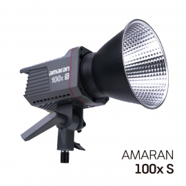 amaran 100X S 100W BI-COLOR LED<br>제품 준비중