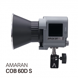 amaran 60D S 65W DAY LIGHT LED<br>제품 준비중