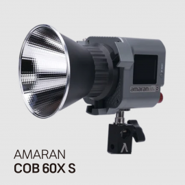 amaran 60X S 65W BI-COLOR LED<br>제품 준비중