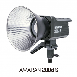 amaran 200D S 200W Daylight LED<br>제품 준비중