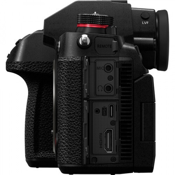에이브이엑스l주l,파나소닉 루믹스 DC-S1H6K 24p 5.9K 30p 10 bit 시네마 미러리스 카메라(Body Only)