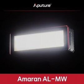 APUTURE AL-MW mini POWER LED<br>강력한 방수 조명
