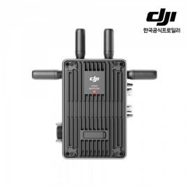 DJI 디제이아이 Video Transmission Receiver  비디오 트랜스미션 리시버 수신기