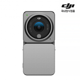 DJI 디제이아이 Action 2 액션 2 Power Combo 128G 파워콤보 액션캠 유튜브 브이로그